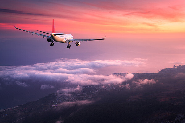 Fear of Flying