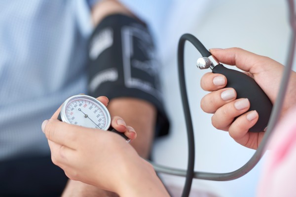 Do you know your blood pressure?