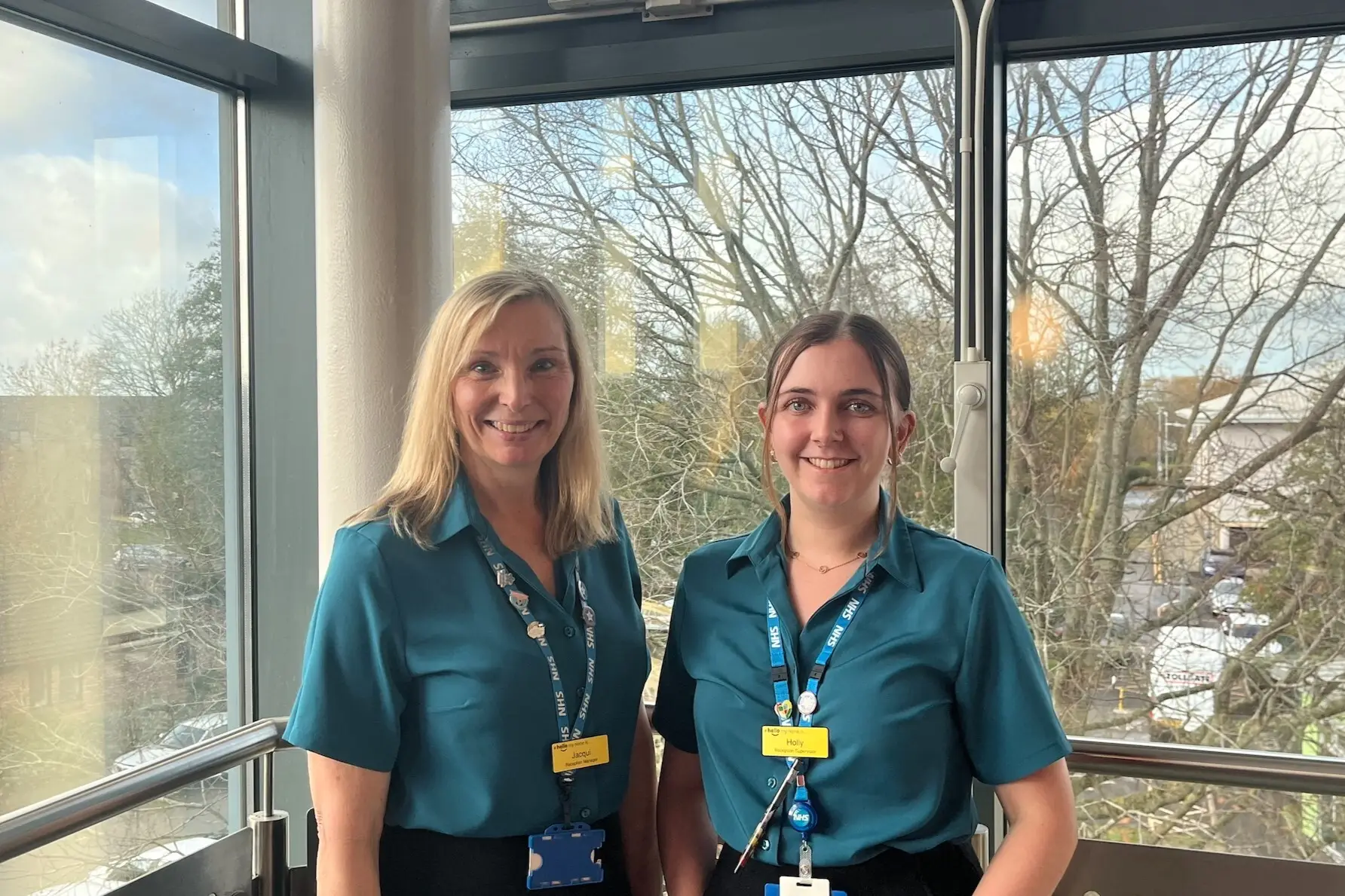 reception management