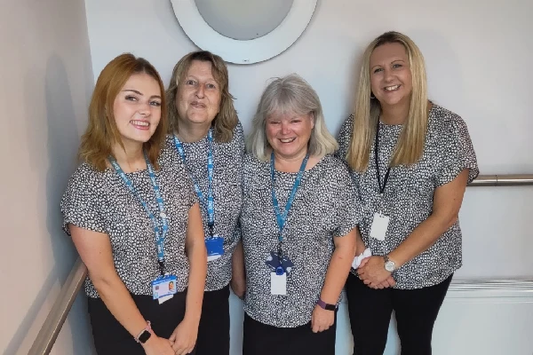 admin team