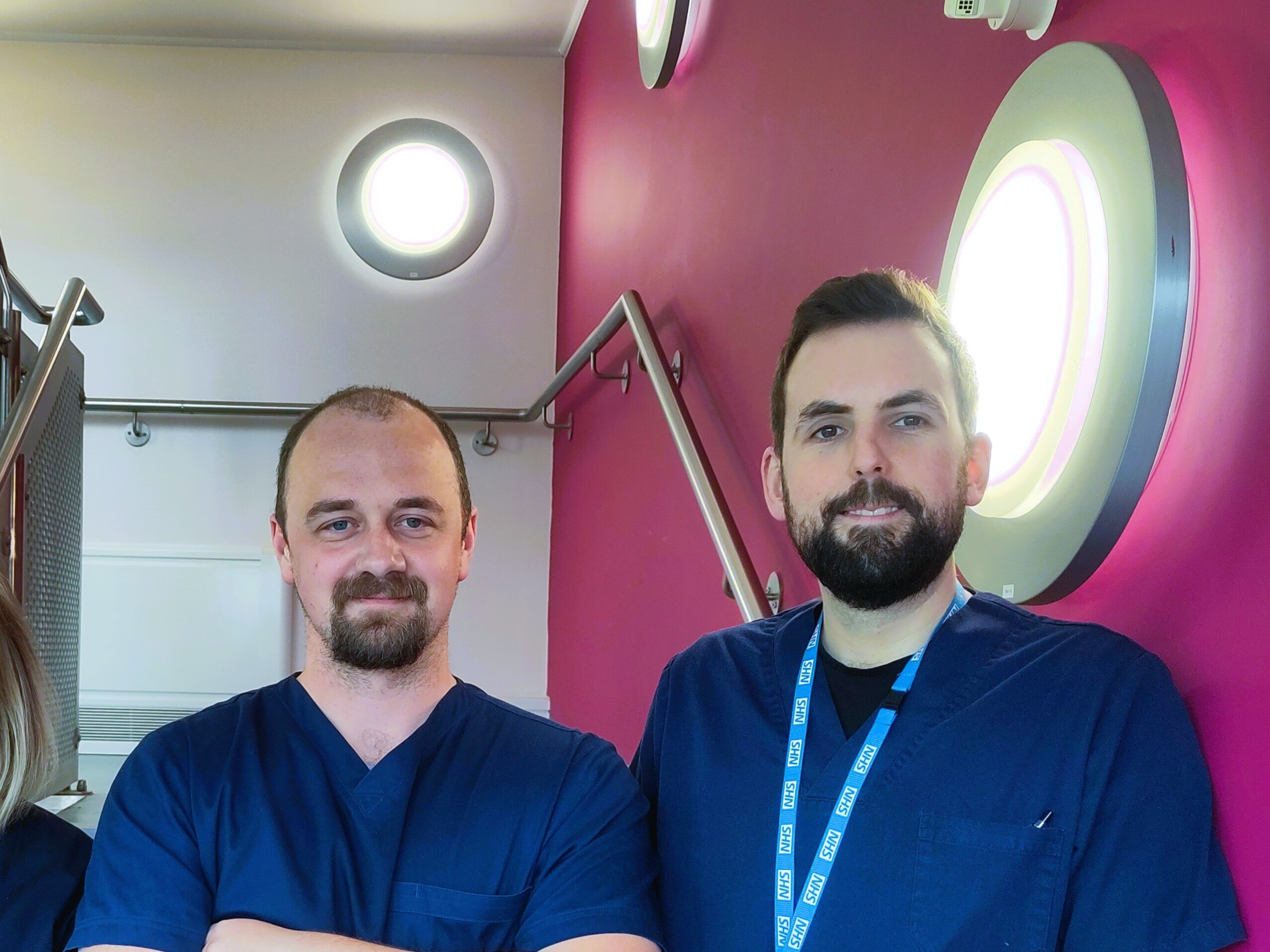urgent care team