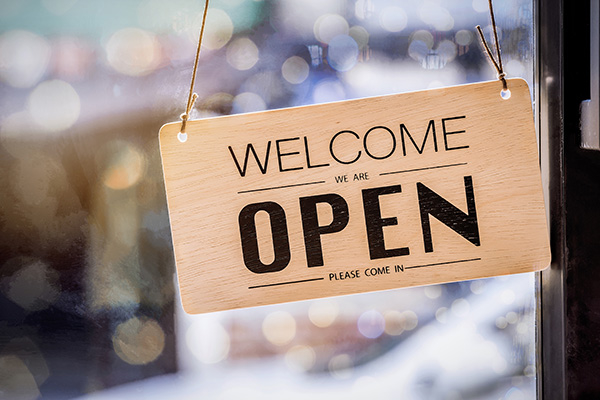 Image representing OPENING HOURS