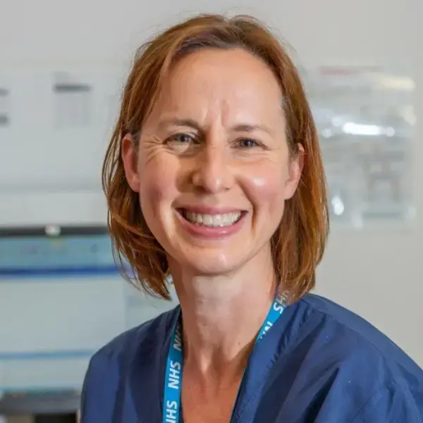 Dr Helen Pyke