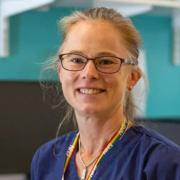 Dr Harriet Delap
