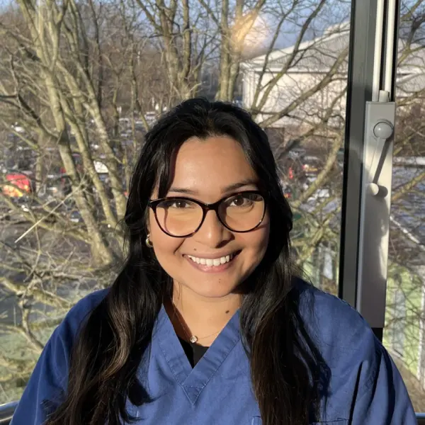 Dr Tasmin Patel